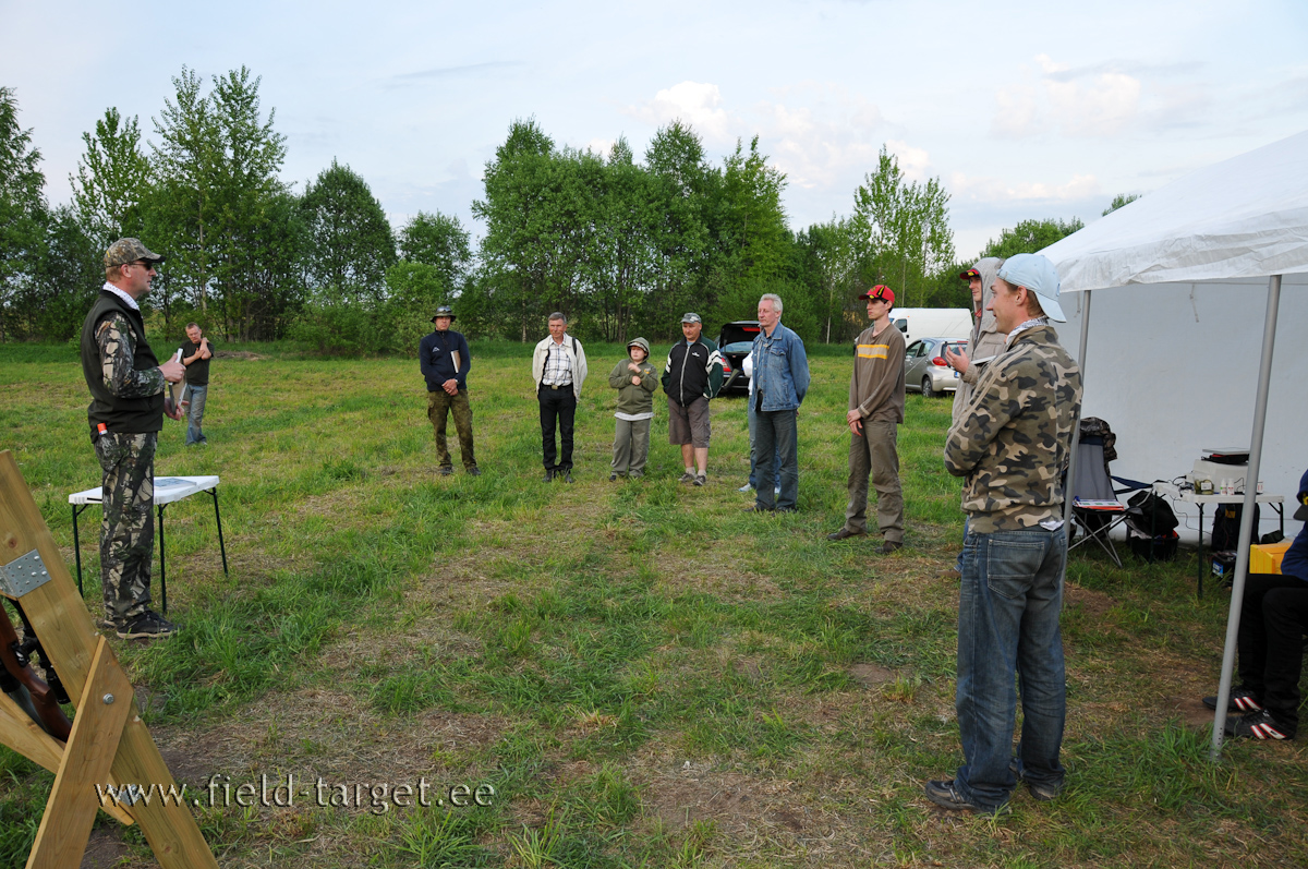 Autasustamine. Suur tänu kaasaelajatele!